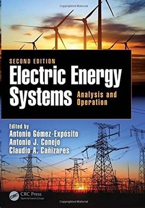 ELECTRIC ENERGY SYSTEMS | 9781138724792
