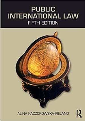 PUBLIC INTERNATIONAL LAW | 9780415722360