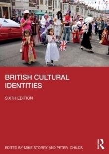 BRITISH CULTURAL IDENTITIES, 6ED. | 9781032124056