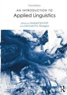 INTRODUCTION TO APPLIED LINGUISTICS, 3ED. | 9781138290136