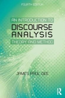 AN INTRODUCTION TO DISCOURSE ANALYSIS | 9780415725569