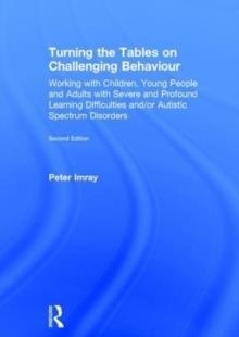 TURNING THE TABLES ON CHALLENGING BEHAVIOUR | 9781138942684