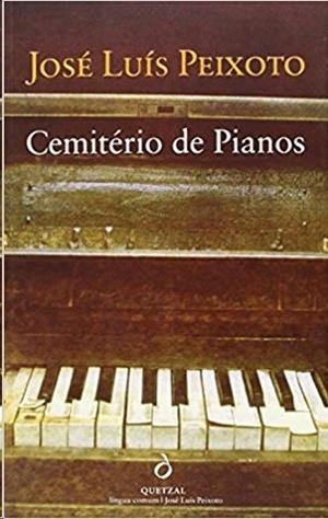 CEMITERIO DE PIANOS | 9789725648230