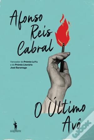 O ÚLTIMO AVÔ | 9789722084970