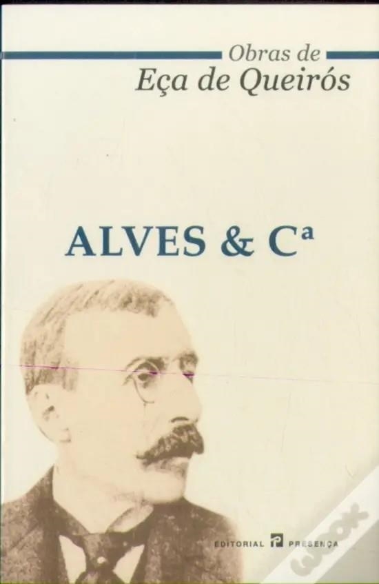 ALVES & Cª | 9789722331012