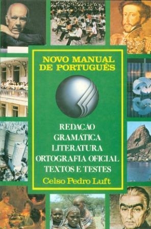 NOVO MANUAL DE PORTUGUES | 9788525003751