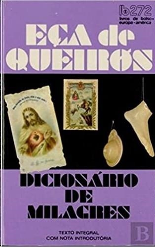 DICIONARIO DE MILAGRES | 978140772