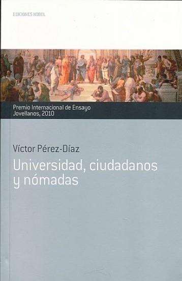 UNIVERSIDAD, CIUDADANOS Y NOMADAS | 9788484596318