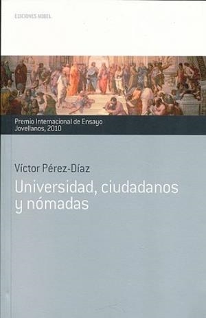 UNIVERSIDAD, CIUDADANOS Y NOMADAS | 9788484596318