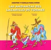LAS ANDANZAS DEL LAZARILLO DE TORMES | 9788484596769