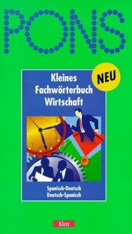 PONS KLEINES FACHWÖRTERBUCH WIRTSCHAFT | 9783125179387