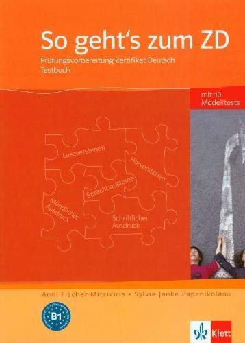 SO GEHT'S ZUM ZD (TESTBUCH) | 9783126755702