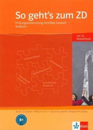SO GEHT'S ZUM ZD (TESTBUCH) | 9783126755702