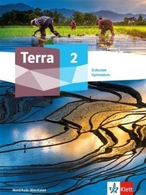 TERRA ERDKUNDE 2. AUSGABE NORDRHEIN-WESTFALEN GYMNASIUM | 9783121052028