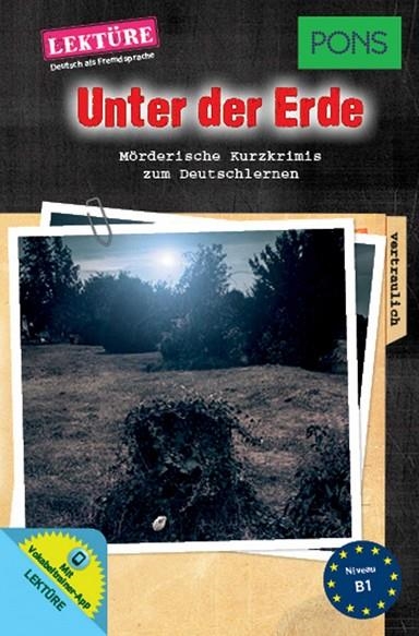 UNTER DER ERDE | 9783125628830