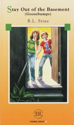 STAY OUT OF THE BASEMENT (GOOSEBUMPS) | 9783125341906