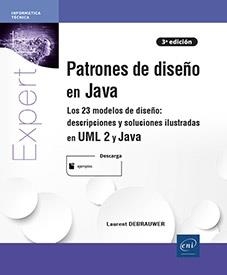 PATRONES DE DISEÑO EN JAVA | 9782409040245