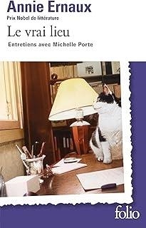 LE VRAI LIEU | 9782073129390