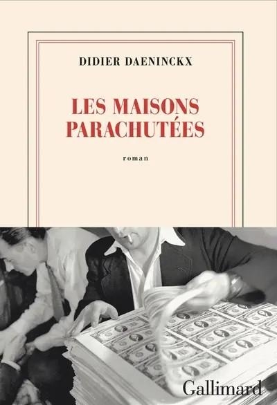 LES MAISONS PARACHUTÉES | 9782073032218
