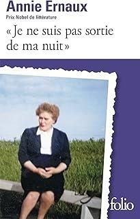 "JE NE SUIS PAS SORTIE DE MA NUIT" | 9782073128997