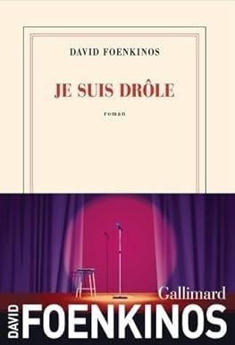 JE SUIS DRÔLE | 9782073152985