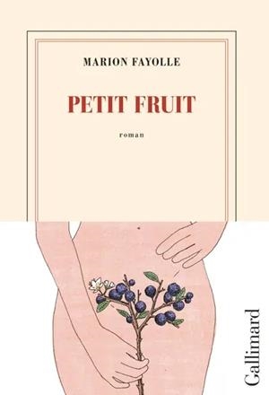 PETIT FRUIT | 9782073111159