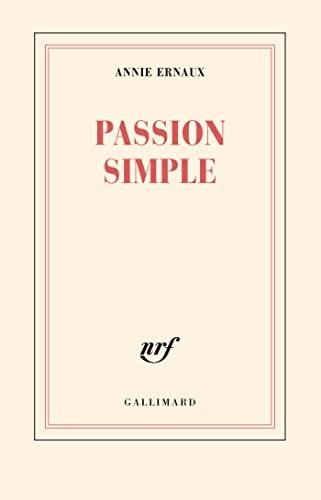 PASSION SIMPLE | 9782070725045