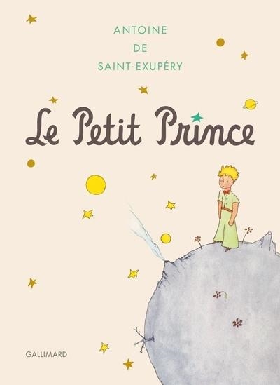 LE PETIT PRINCE - LE GRAND ALBUM (PRINCIPITO FRANCÉS) | 9782075160551