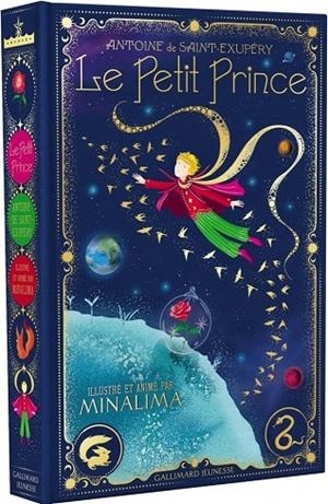 LE PETITE PRINCE (GRAND FORMAT) (PRINCIPITO FRANCÉS) | 9782075230162