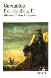 DON QUICHOTTE, TOME 2 (DON QUIJOTE FRANCÉS) | 9782070438082