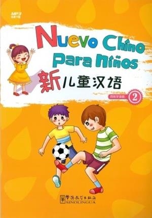 NUEVO CHINO PARA NIÑOS 2 | 9787513808057