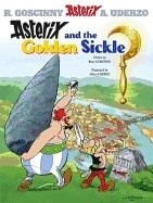 ASTERIX 02: THE GOLDEN SICKLE (INGLÉS T) | 9780752866123