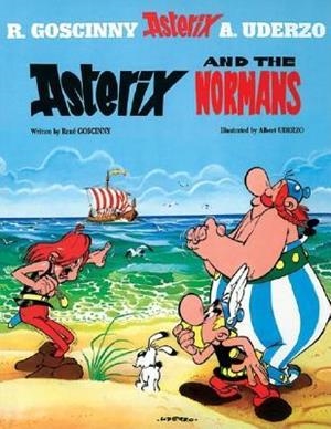 ASTERIX 09: THE NORMANS (INGLÉS T) | 9780752866222