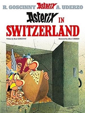 ASTERIX 16: IN SWITZERLAND (INGLÉS T) | 9780752866345