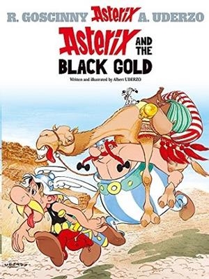 ASTERIX 26: THE BLACK GOLD (INGLÉS T) | 9780752847139