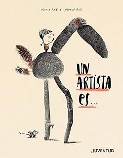 UN ARTISTA ES... | 9788426148667