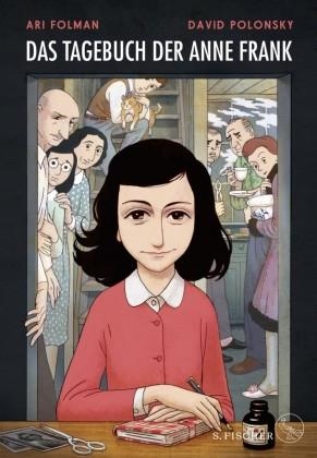 DAS TAGEBUCH DER ANNE FRANK (NOVELA GRÁFICA) | 9783103972535