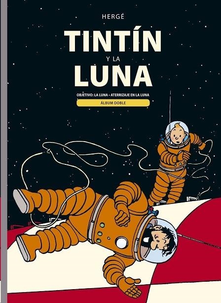 TINTÍN Y LA LUNA (EDICIÓN ESPECIAL) | 9788426145970