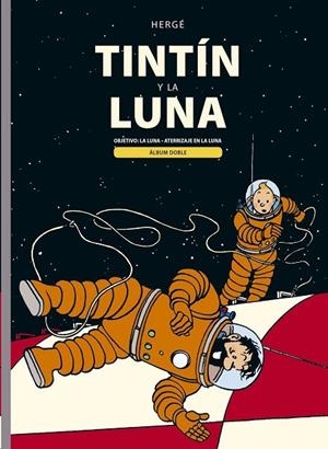 TINTÍN Y LA LUNA (EDICIÓN ESPECIAL) | 9788426145970