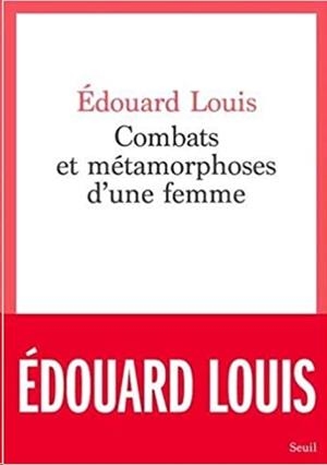 COMBATS ET MÉTAMORPHOSES D'UNE FEMME | 9782021312546