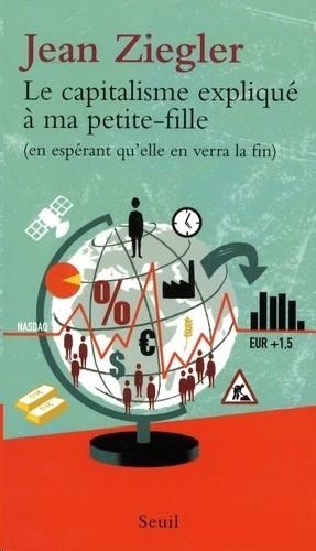 LE CAPITALISME EXPLIQUÉ À MA PETITE-FILLE | 9782021397222