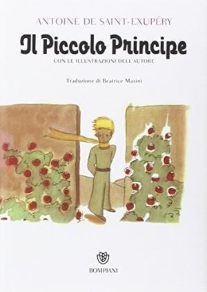 IL PICCOLO PRINCIPE (PRINCIPITO ITALIANO) | 9788845277788