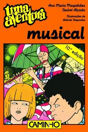 UMA AVENTURA MUSICAL | 9789722100175