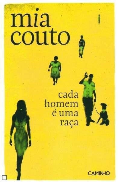 CADA HOMEM E UMA RAÇA | 9789722127233