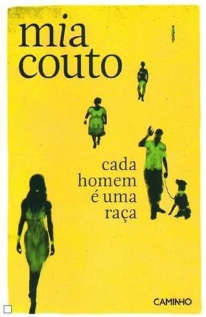CADA HOMEM E UMA RAÇA | 9789722127233