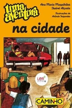 UMA AVENTURA NA CIDADE  11-12 AÑOS | 9789722100007