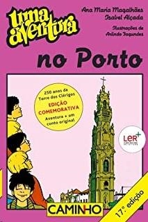 UMA AVENTURA NO PORTO | 9789722100120