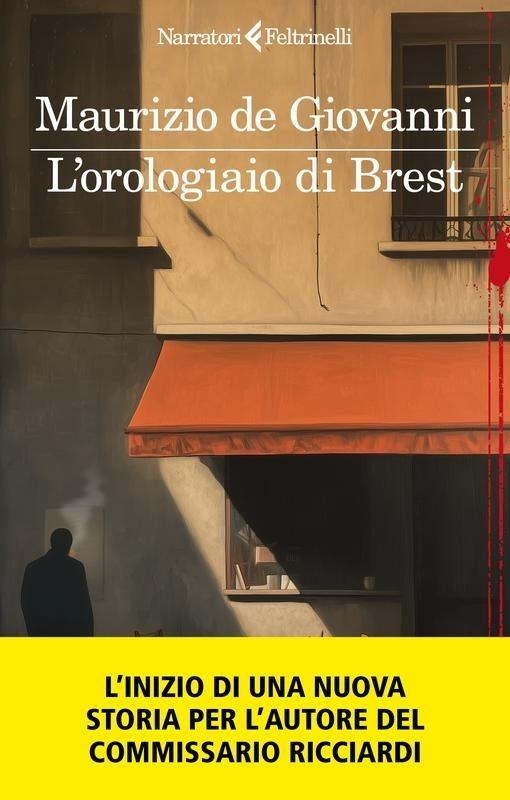 L'OROLOGIAIO DI BREST | 9788807036606