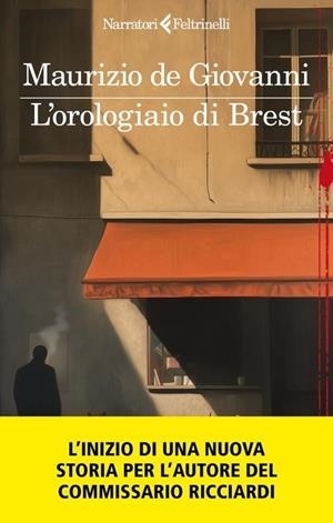 L'OROLOGIAIO DI BREST | 9788807036606