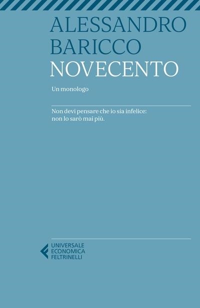 NOVECENTO | 9788807895746